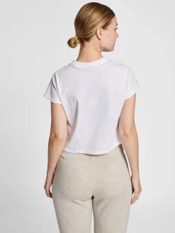 hmlLGC JUNE CROPPED T-SHIRT
