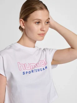 hmlLGC JUNE CROPPED T-SHIRT