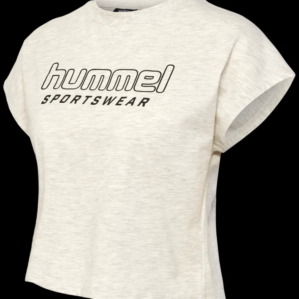 hmlLGC JUNE CROPPED T-SHIRT
