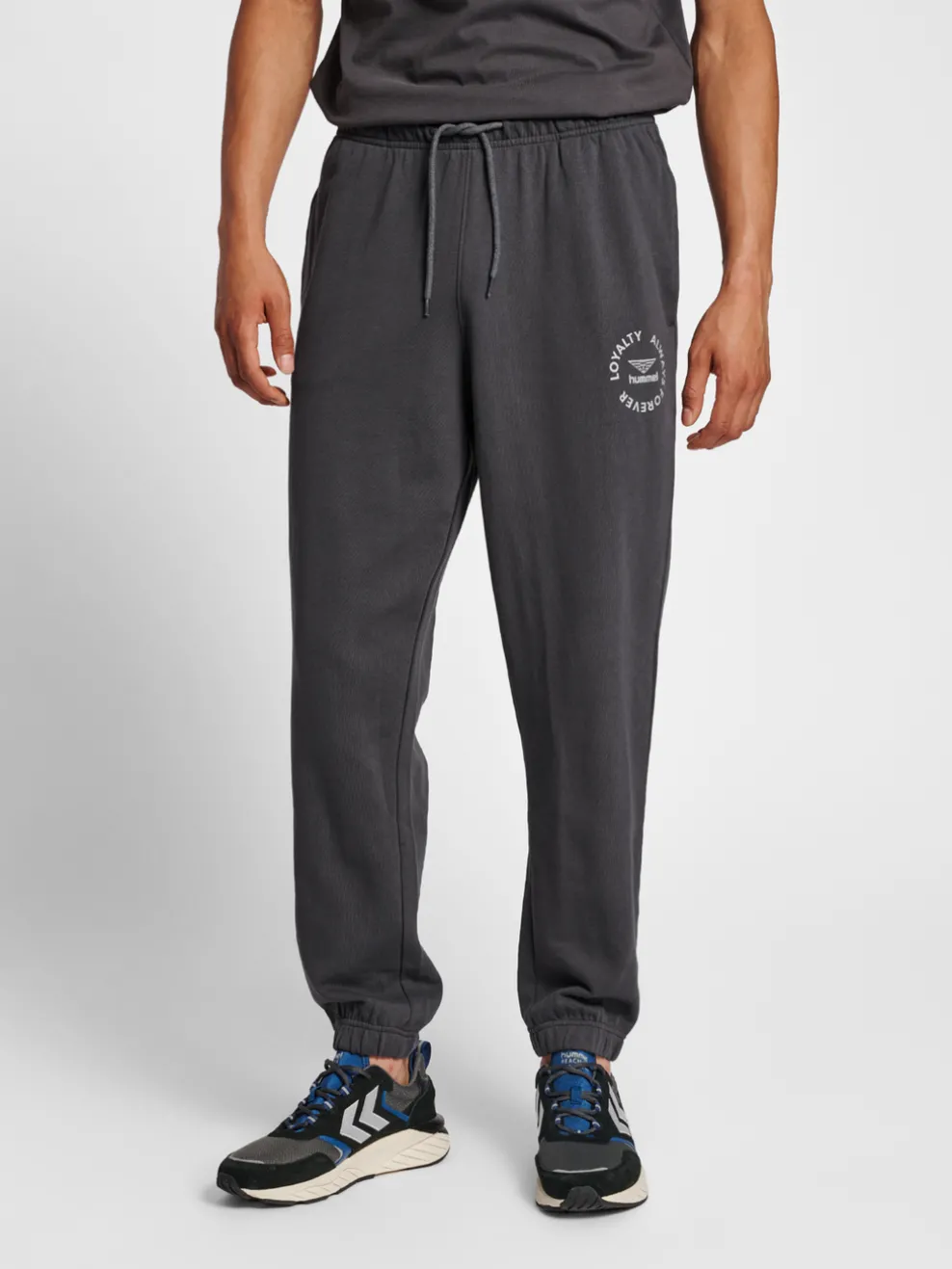 hmlLGC LOYALTY SWEATPANTS