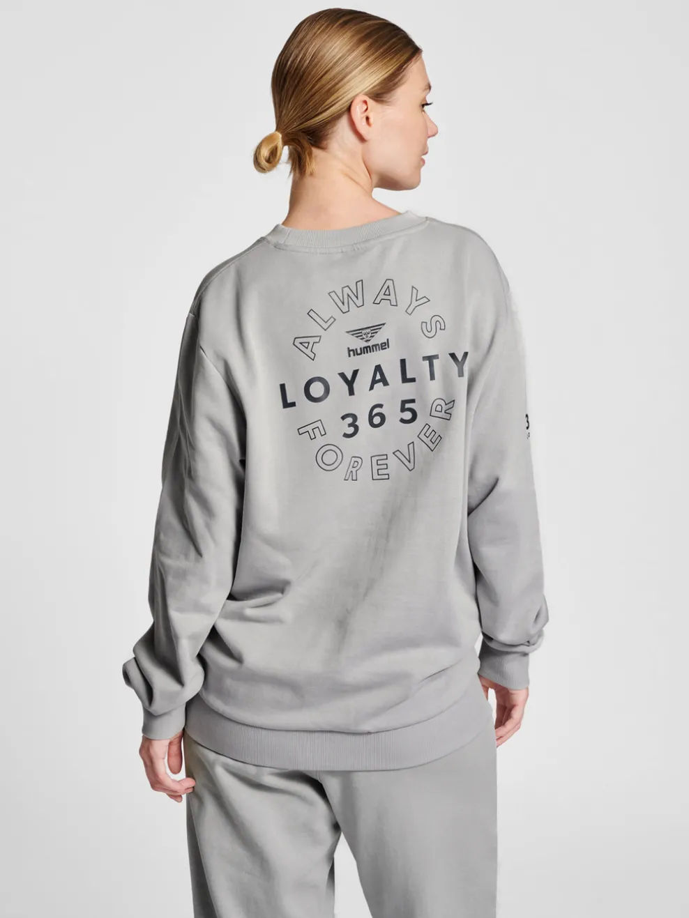 hmlLGC LOYALTY SWEATSHIRT