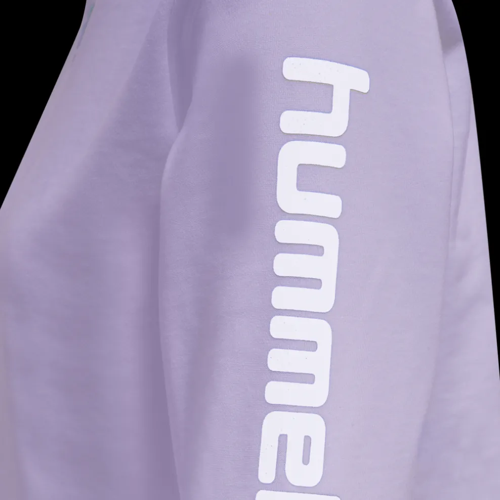 hmlLGC LULA CROPPED SWEATSHIRT
