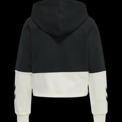 hmlLGC MAE CROPPED HOODIE