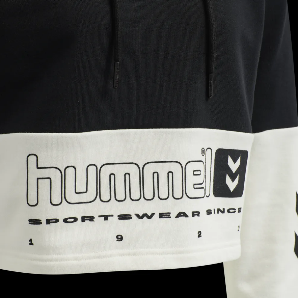 hmlLGC MAE CROPPED HOODIE