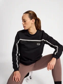 hmlLGC MAI BOXY SWEATSHIRT