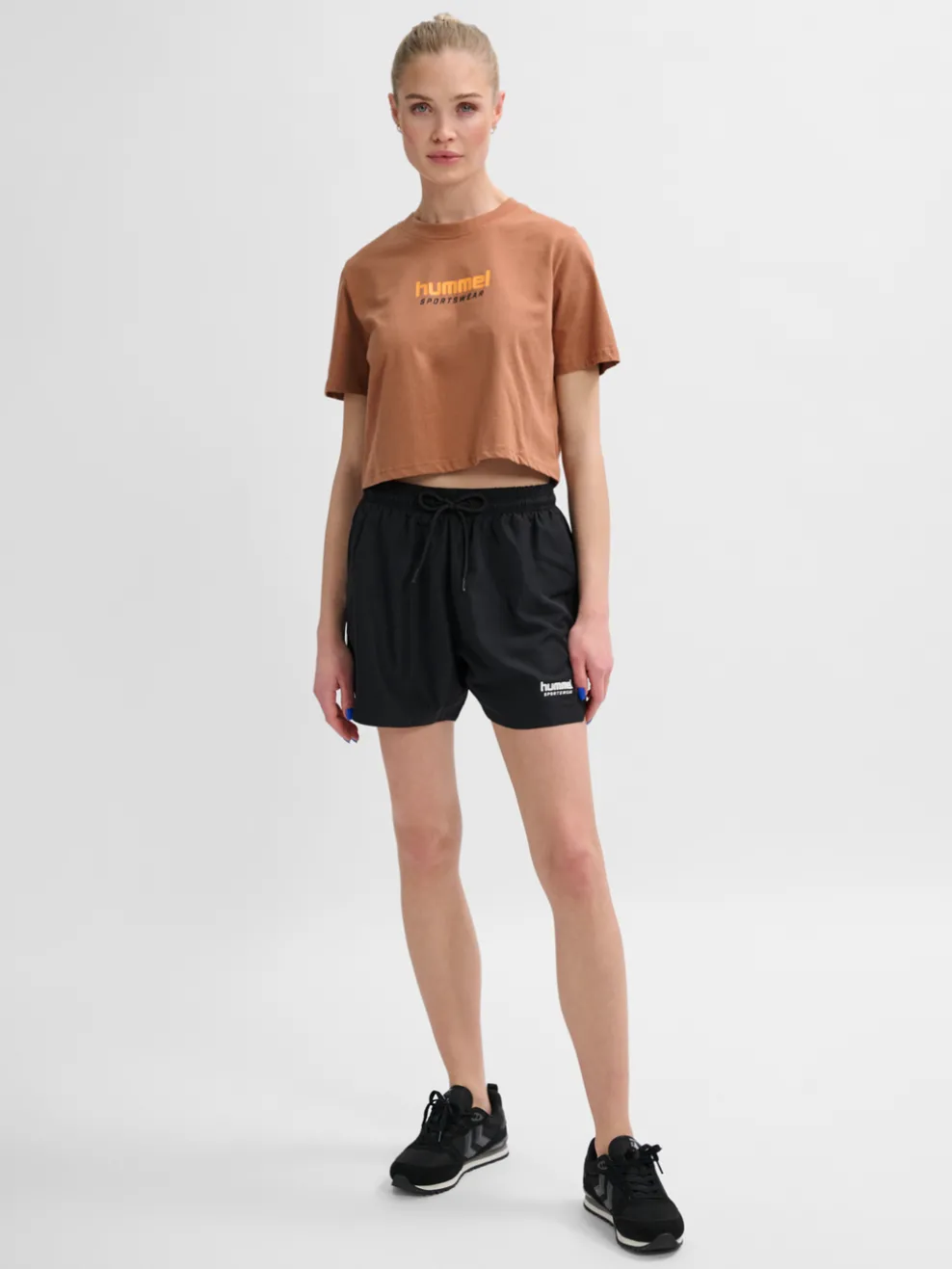 hmlLGC MALU CROPPED T-SHIRT