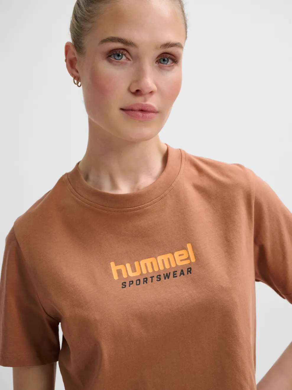 hmlLGC MALU CROPPED T-SHIRT