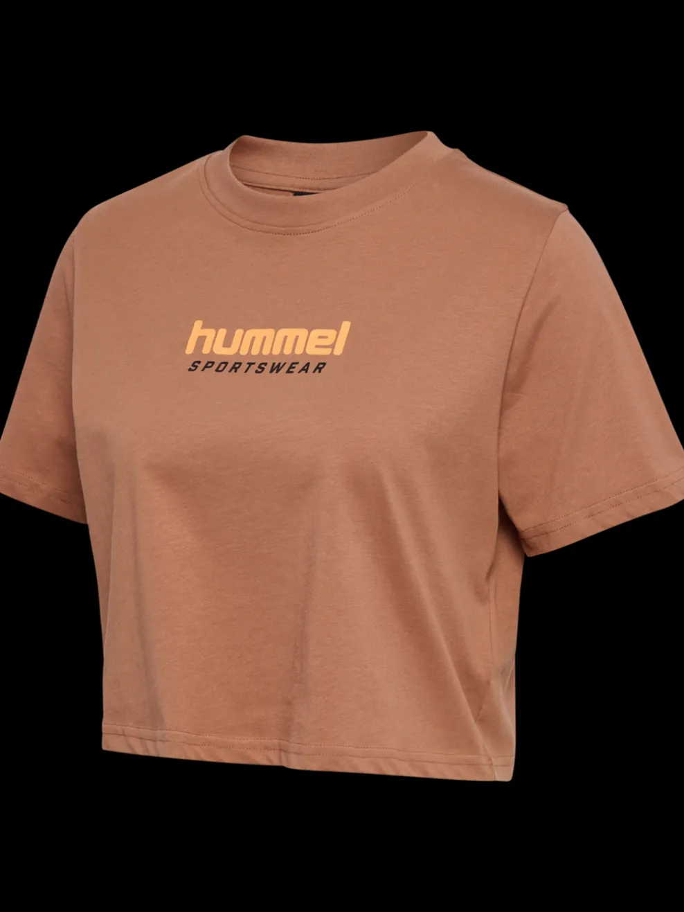 hmlLGC MALU CROPPED T-SHIRT