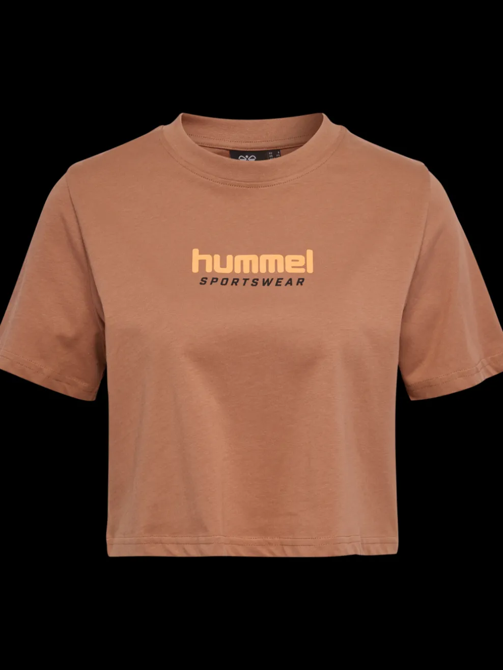hmlLGC MALU CROPPED T-SHIRT