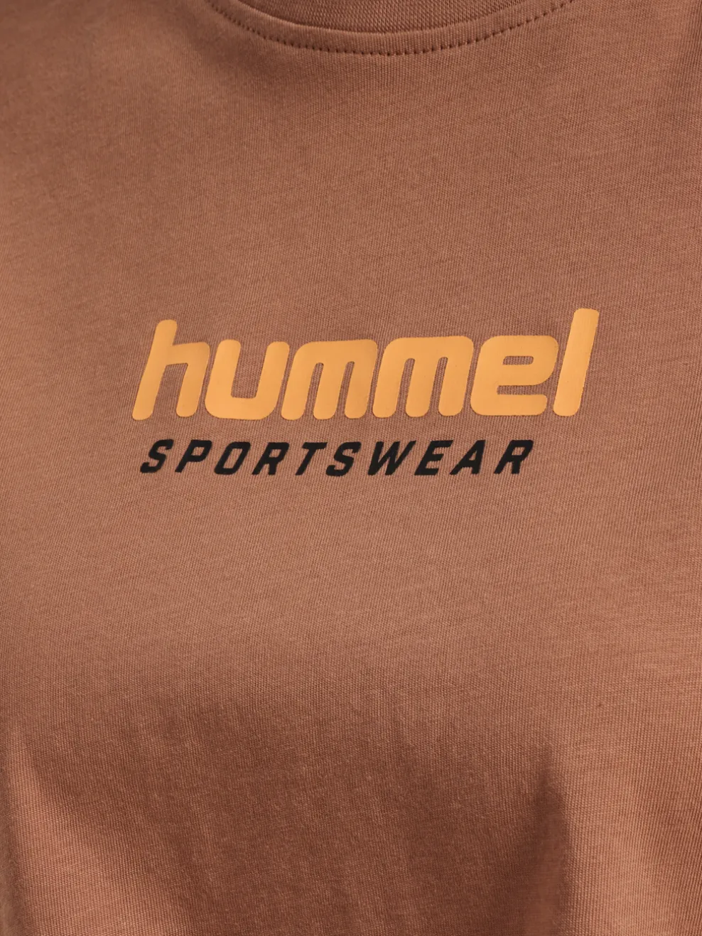 hmlLGC MALU CROPPED T-SHIRT
