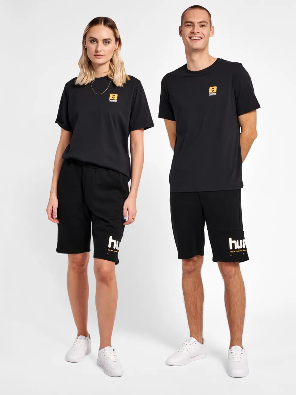 hmlLGC MANFRED SHORTS