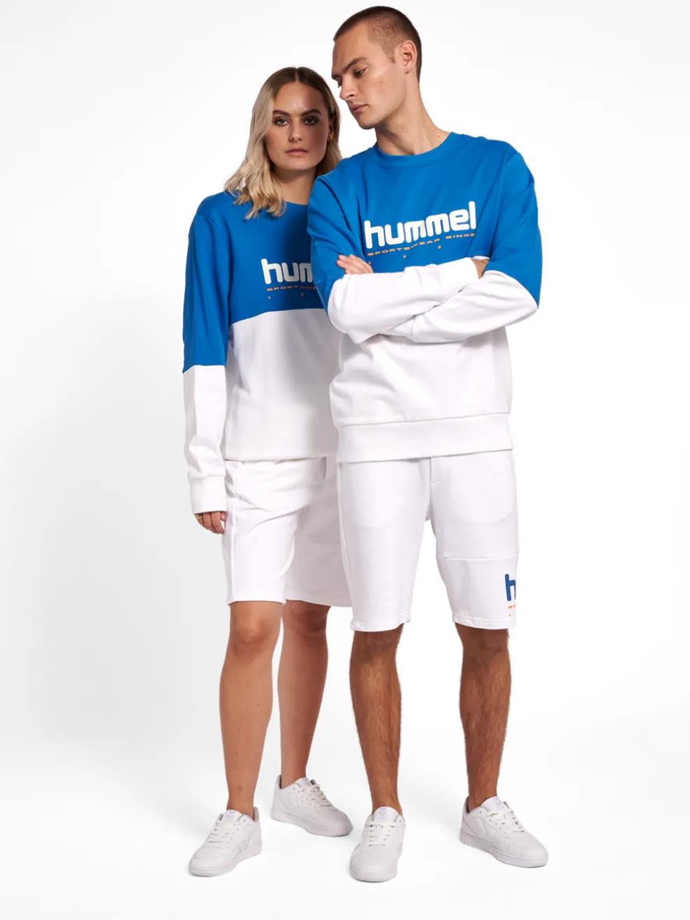 hmlLGC MANFRED SWEATSHIRT