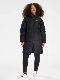hmlLGC MIA LONG PUFF COAT
