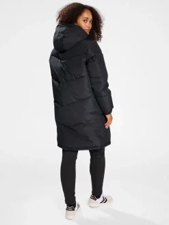 hmlLGC MIA LONG PUFF COAT