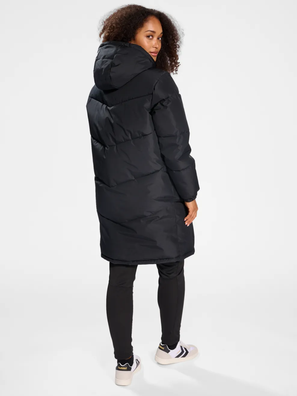 hmlLGC MIA LONG PUFF COAT