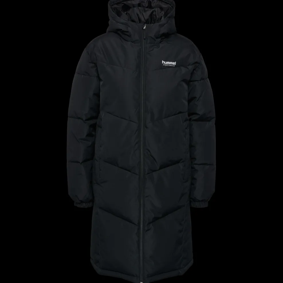 hmlLGC MIA LONG PUFF COAT