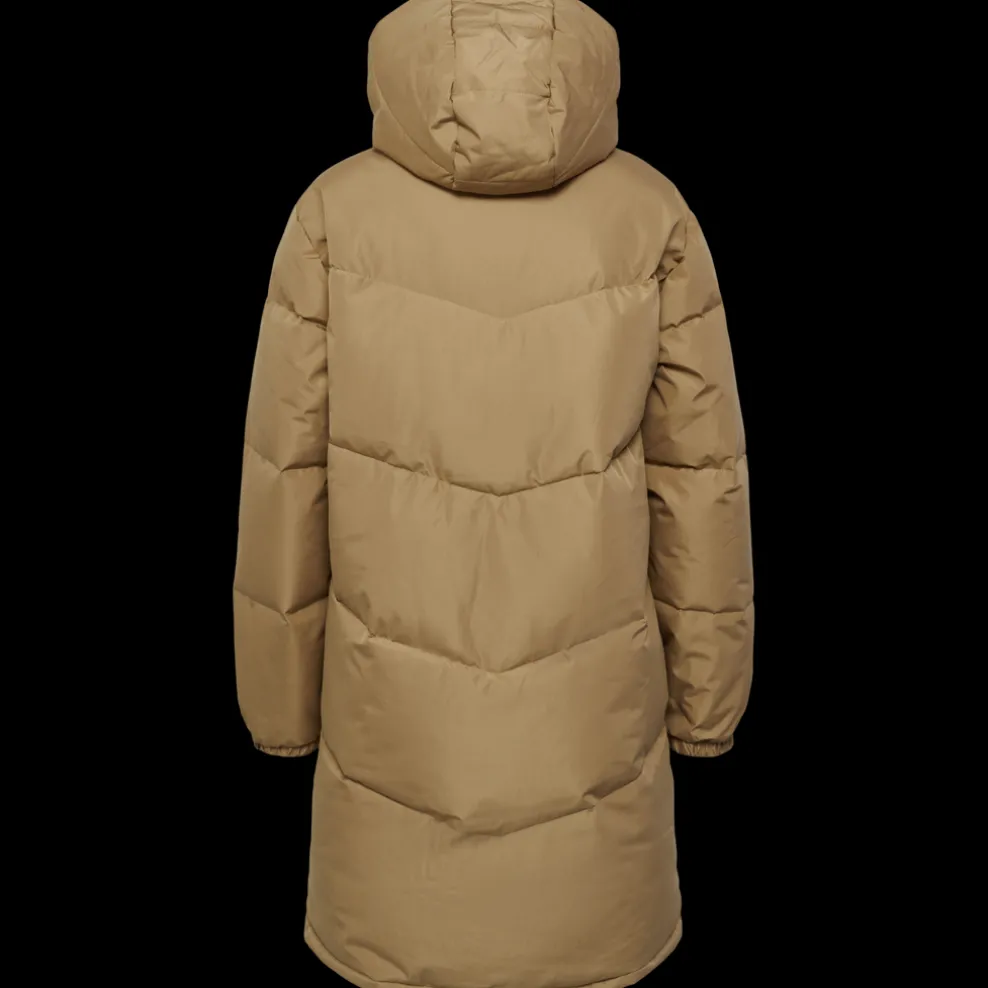 hmlLGC MIA LONG PUFF COAT