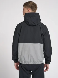 hmlLGC MUSA WOV HALFZIP JACKET