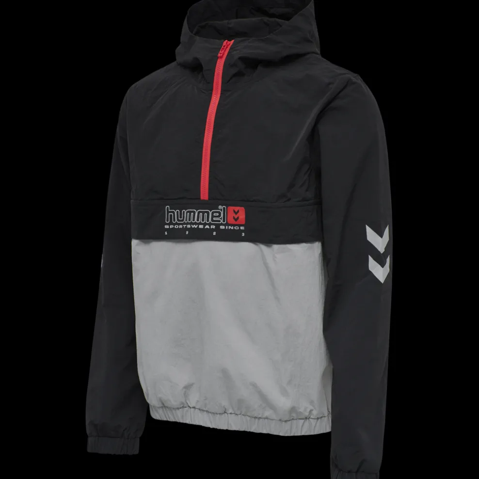 hmlLGC MUSA WOV HALFZIP JACKET