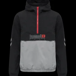 hmlLGC MUSA WOV HALFZIP JACKET
