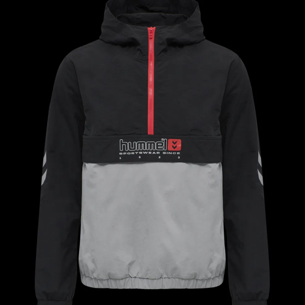 hmlLGC MUSA WOV HALFZIP JACKET