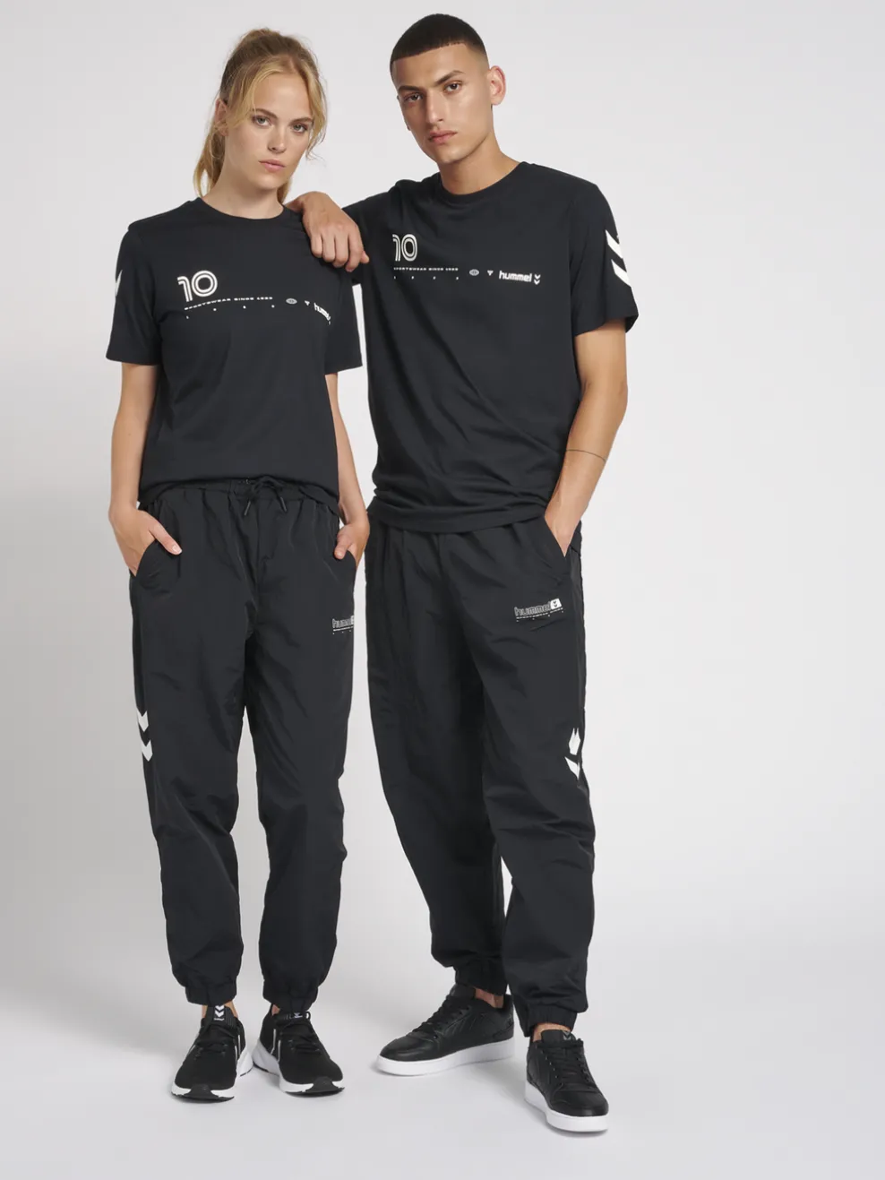 hmlLGC MUSA WOV REGULAR PANTS