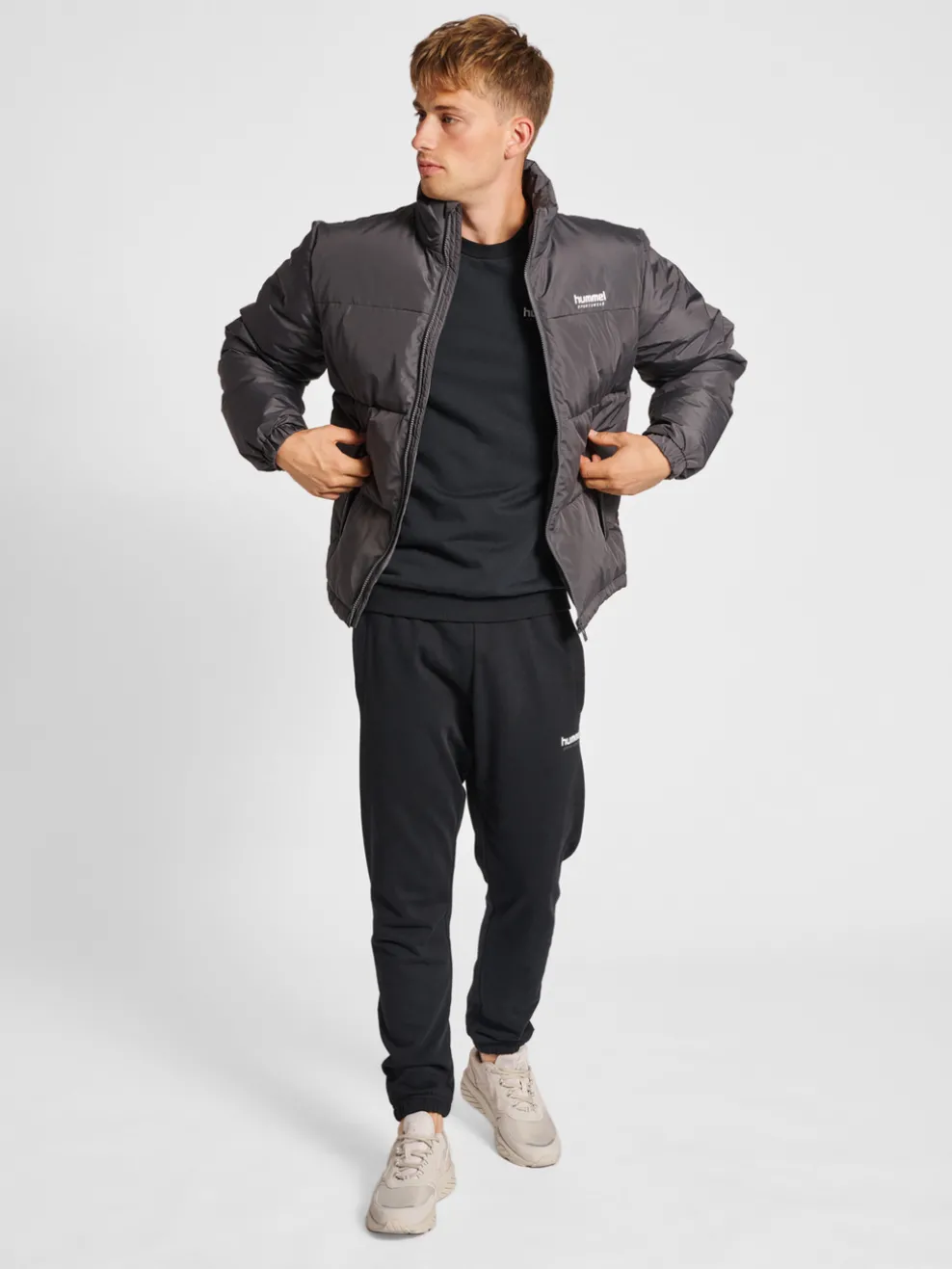 hmlLGC NICKY PUFF JACKET