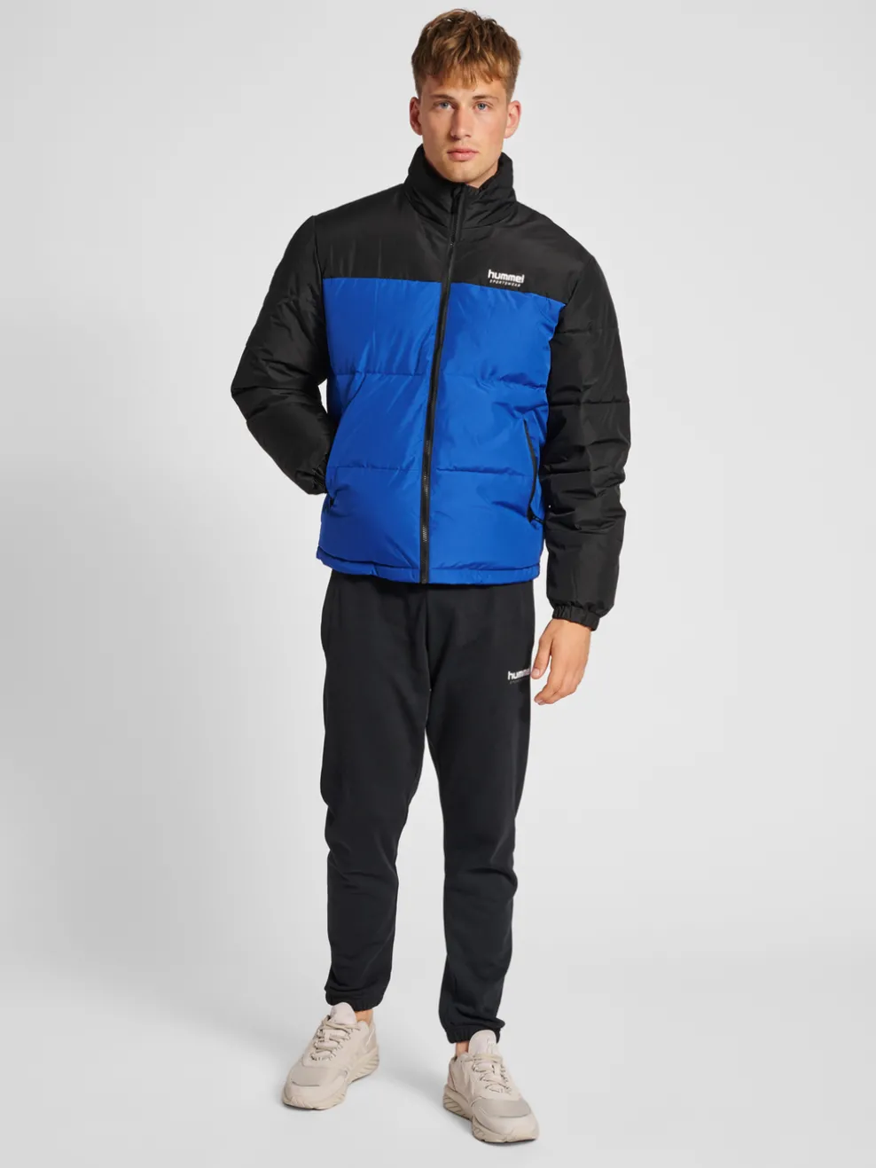 hmlLGC NICKY PUFF JACKET