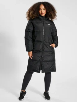 hmlLGC NICOLA LONG PUFF COAT