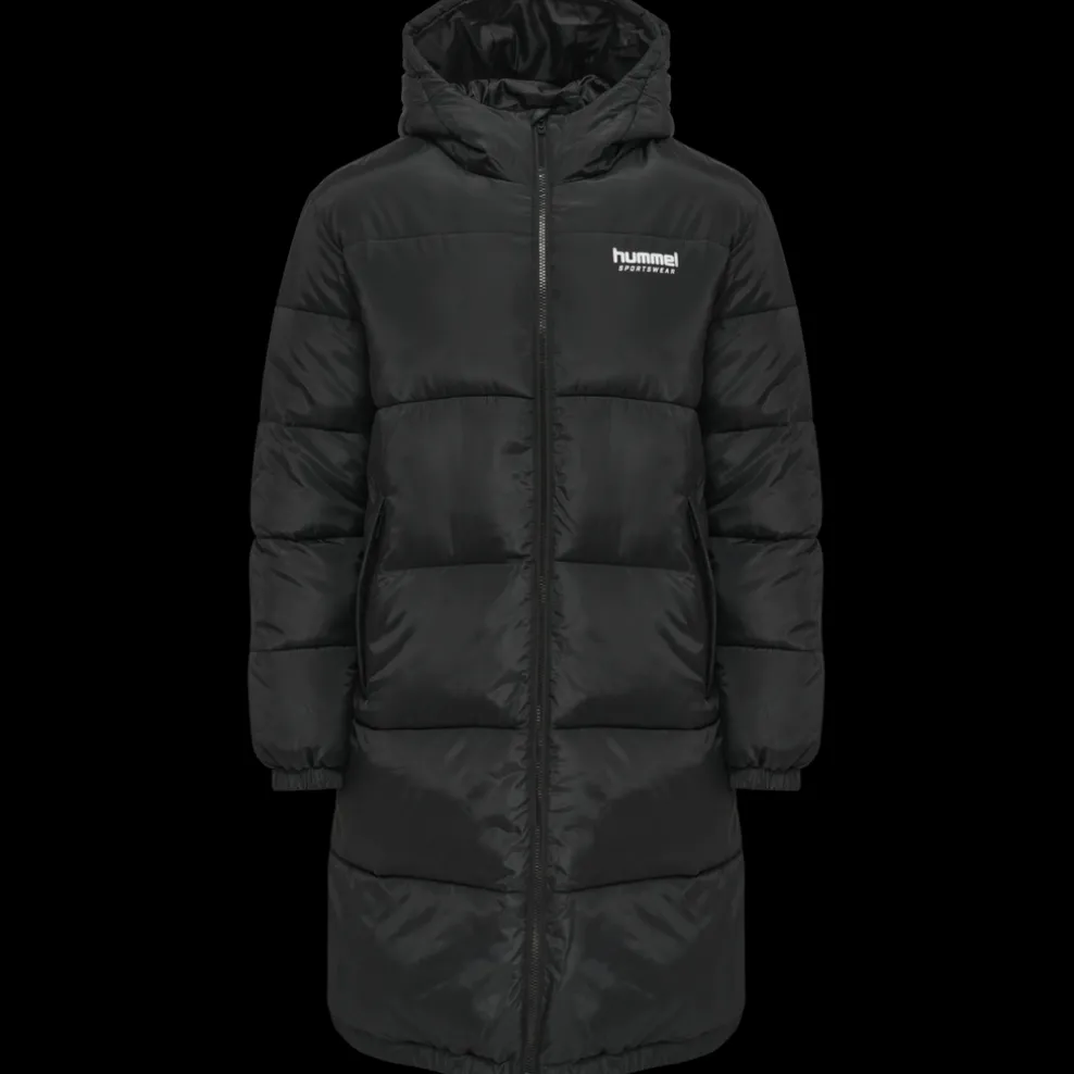 hmlLGC NICOLA LONG PUFF COAT