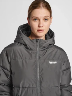 hmlLGC NICOLA LONG PUFF COAT
