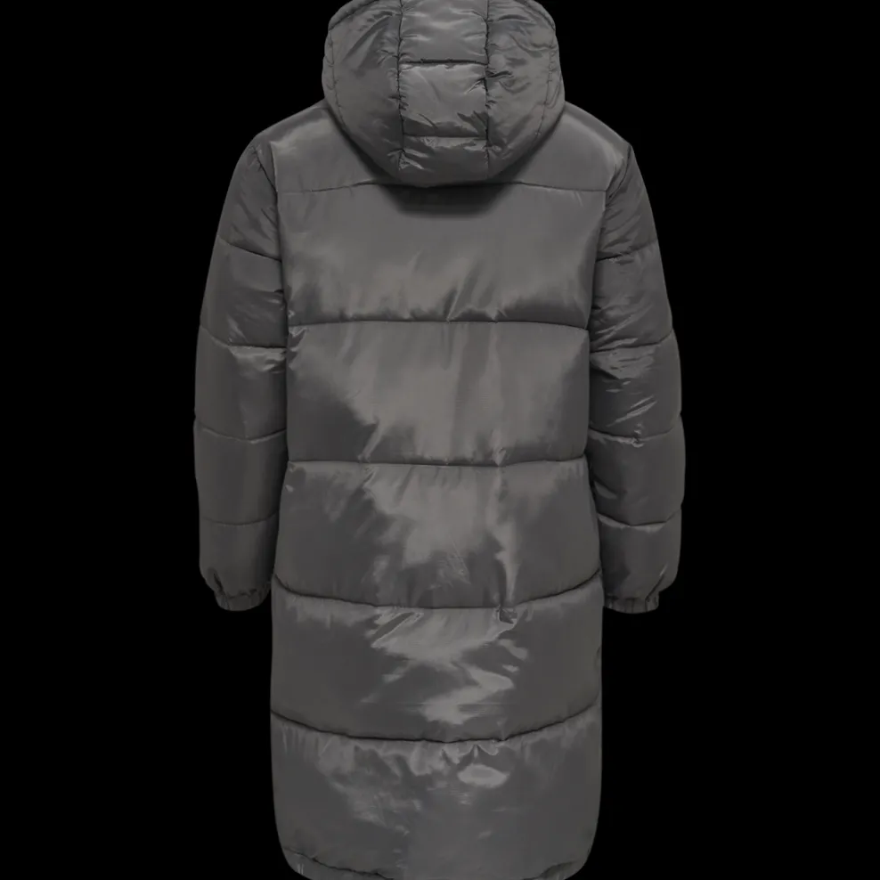 hmlLGC NICOLA LONG PUFF COAT