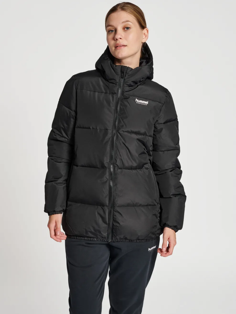hmlLGC NICOLA PUFF JACKET