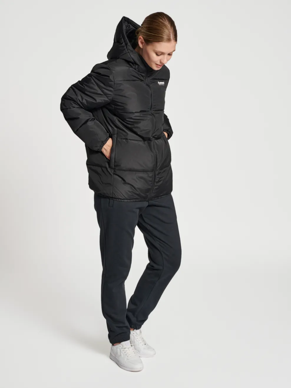 hmlLGC NICOLA PUFF JACKET