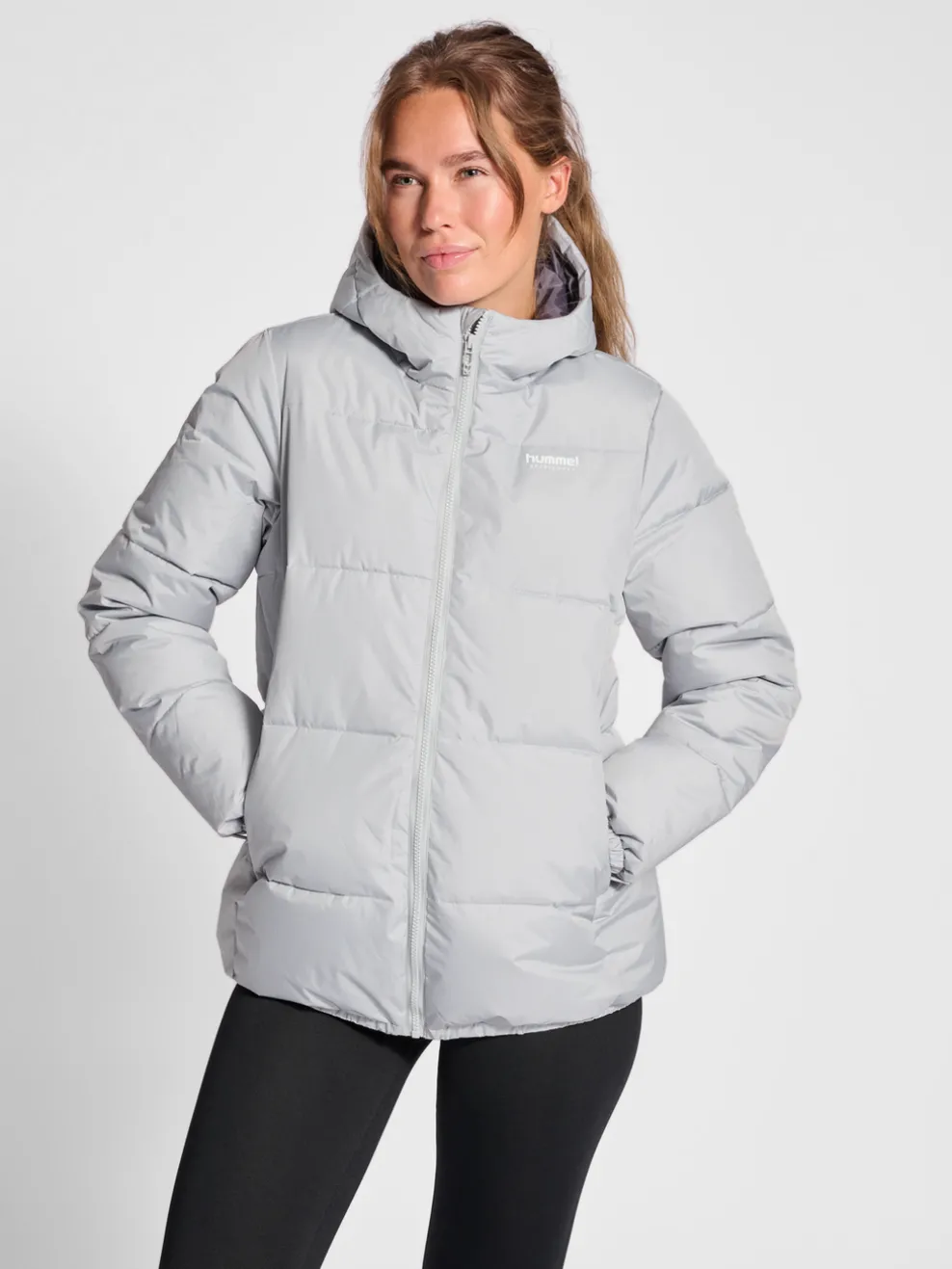 hmlLGC NICOLA PUFF JACKET