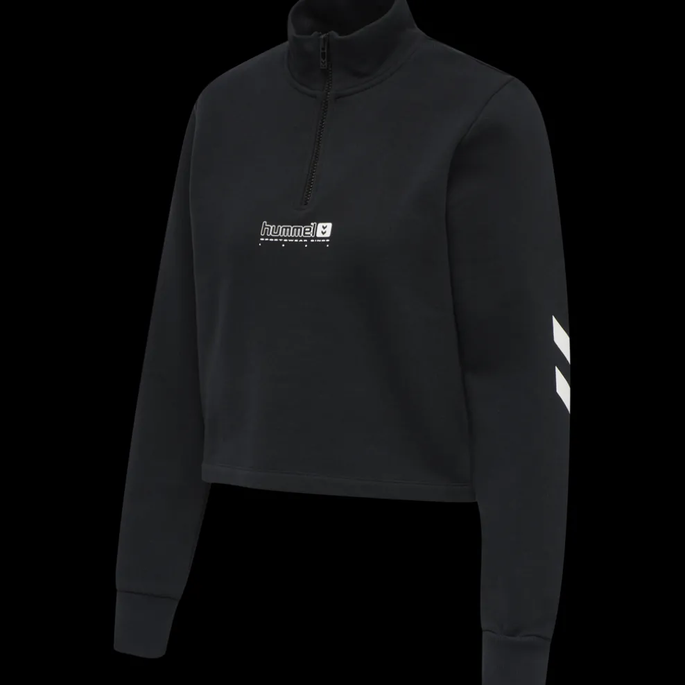 hmlLGC NIKKA CROPPED HALFZIP