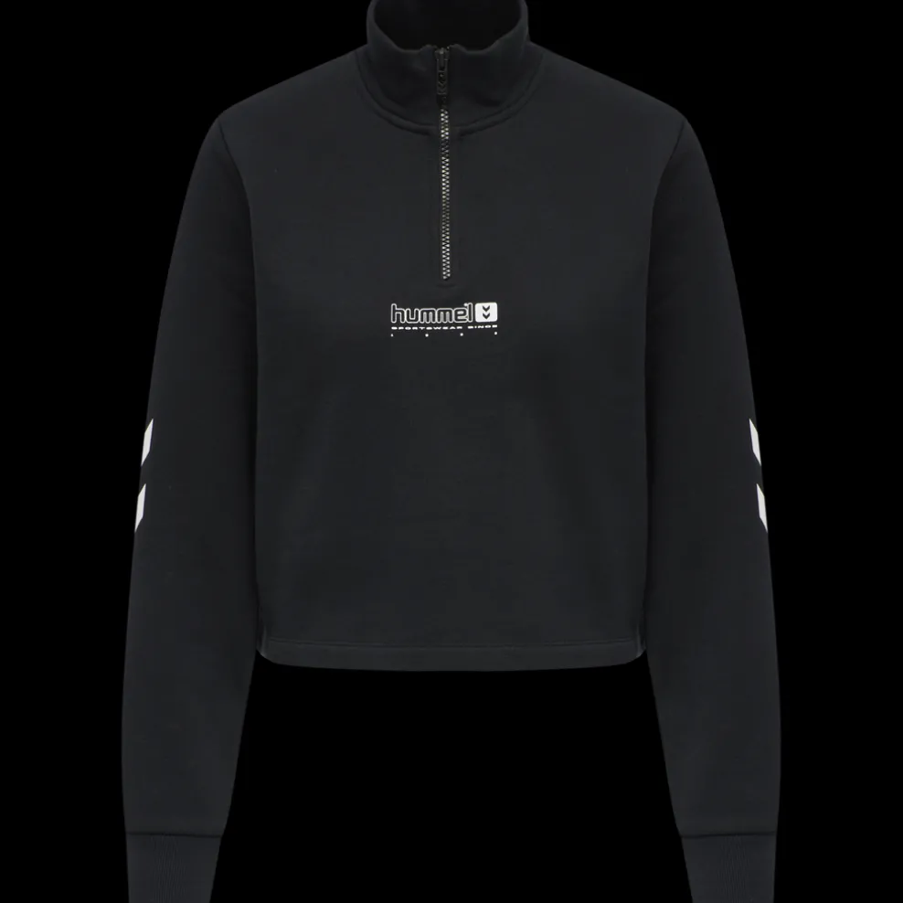 hmlLGC NIKKA CROPPED HALFZIP