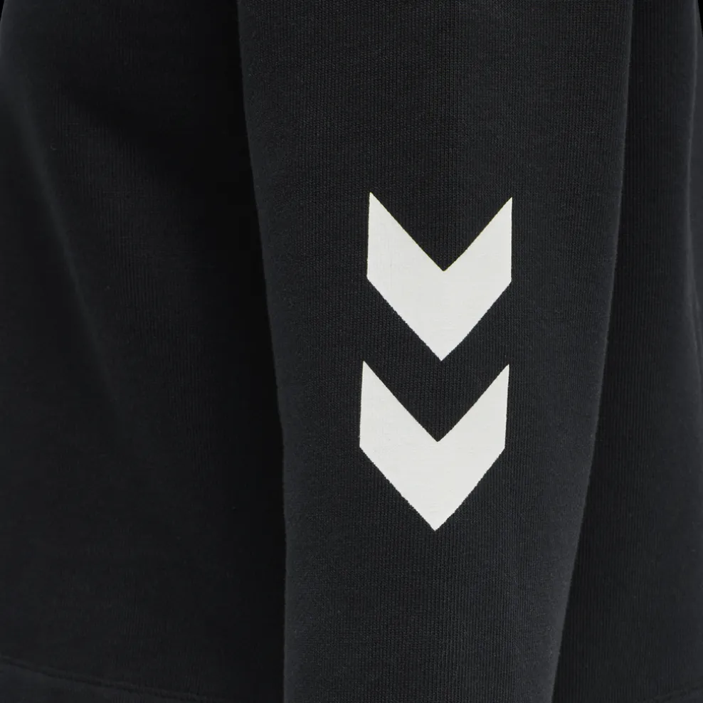 hmlLGC NIKKA CROPPED HALFZIP