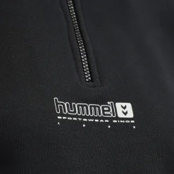 hmlLGC NIKKA CROPPED HALFZIP