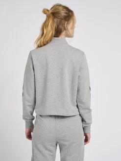 hmlLGC NIKKA CROPPED HALFZIP