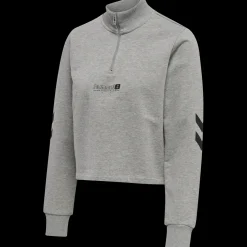 hmlLGC NIKKA CROPPED HALFZIP