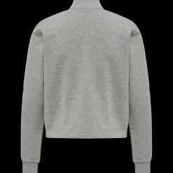 hmlLGC NIKKA CROPPED HALFZIP
