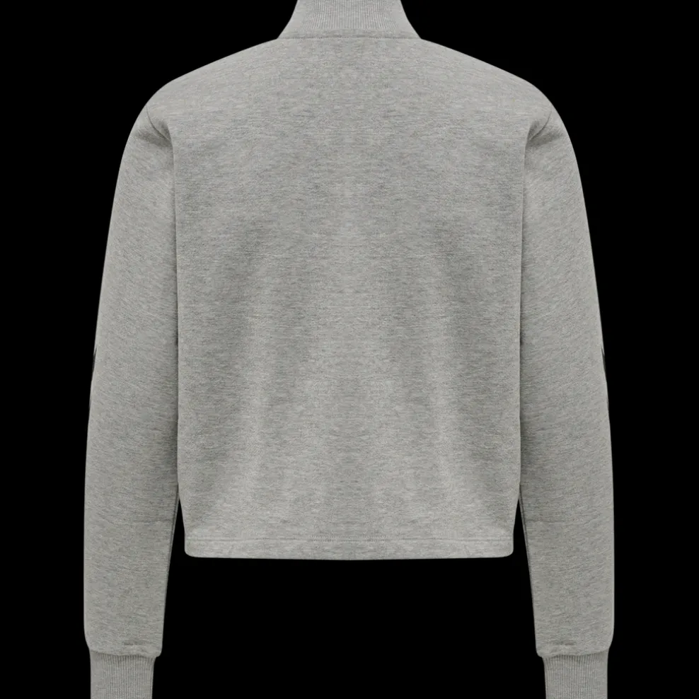 hmlLGC NIKKA CROPPED HALFZIP