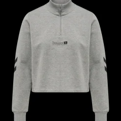 hmlLGC NIKKA CROPPED HALFZIP