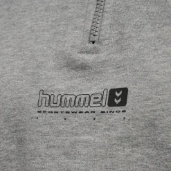 hmlLGC NIKKA CROPPED HALFZIP