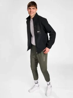 hmlLGC OLIVER FLEECE JACKET