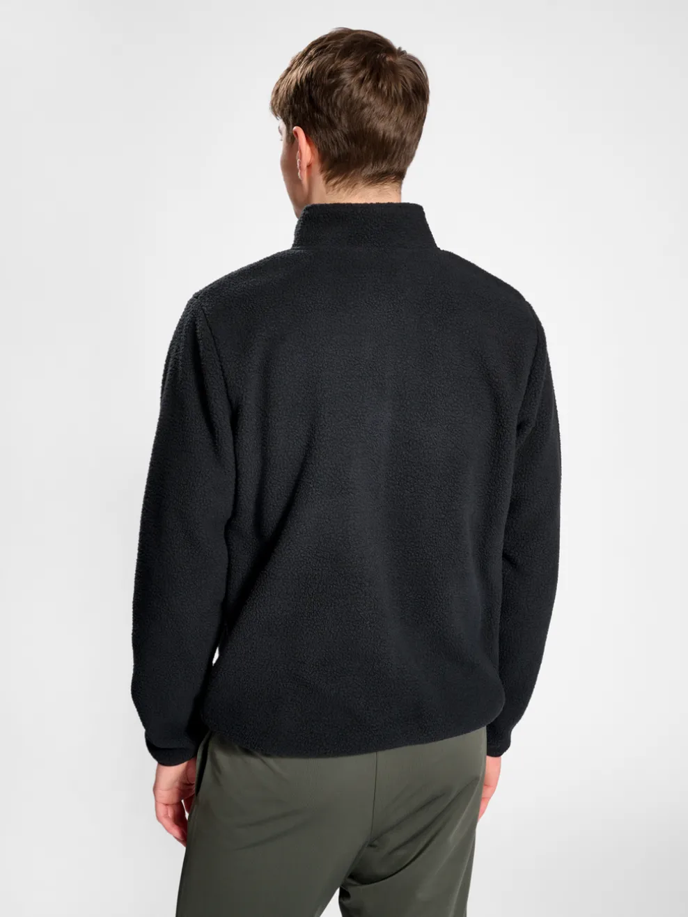 hmlLGC OLIVER FLEECE JACKET