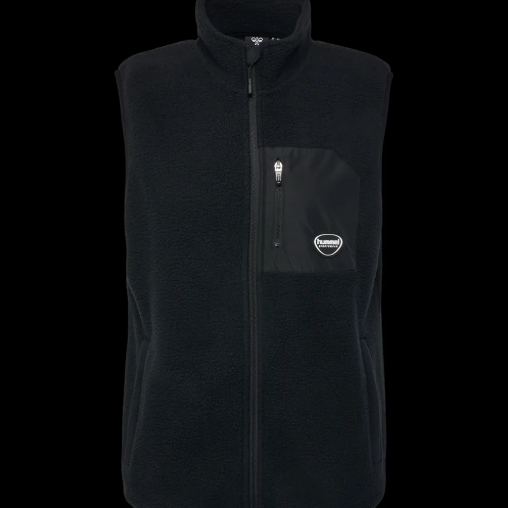 hmlLGC OLIVER FLEECE WAISTCOAT