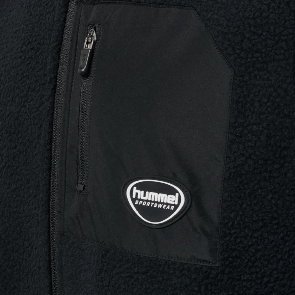 hmlLGC OLIVER FLEECE WAISTCOAT