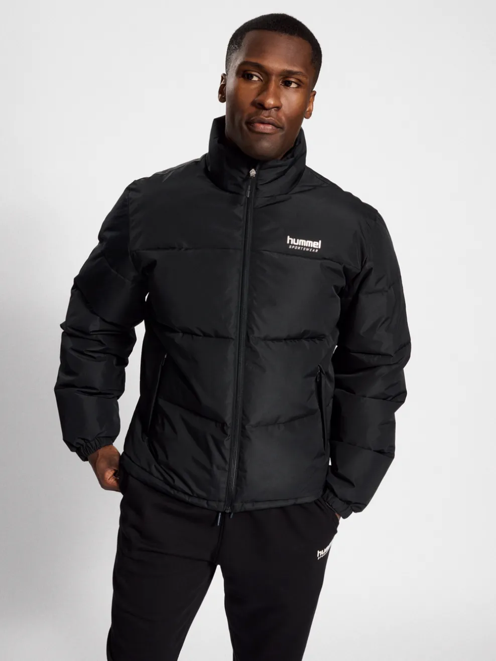 hmlLGC ROBERT PUFF JACKET